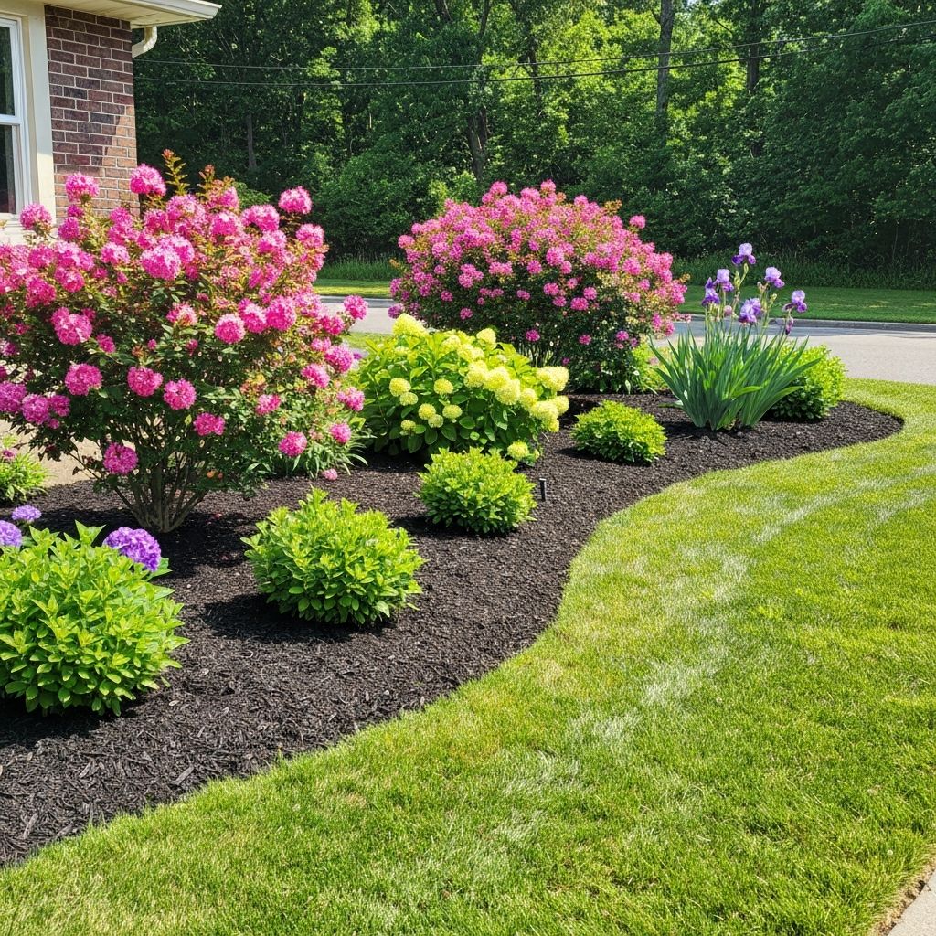 Front Yard Revival - After