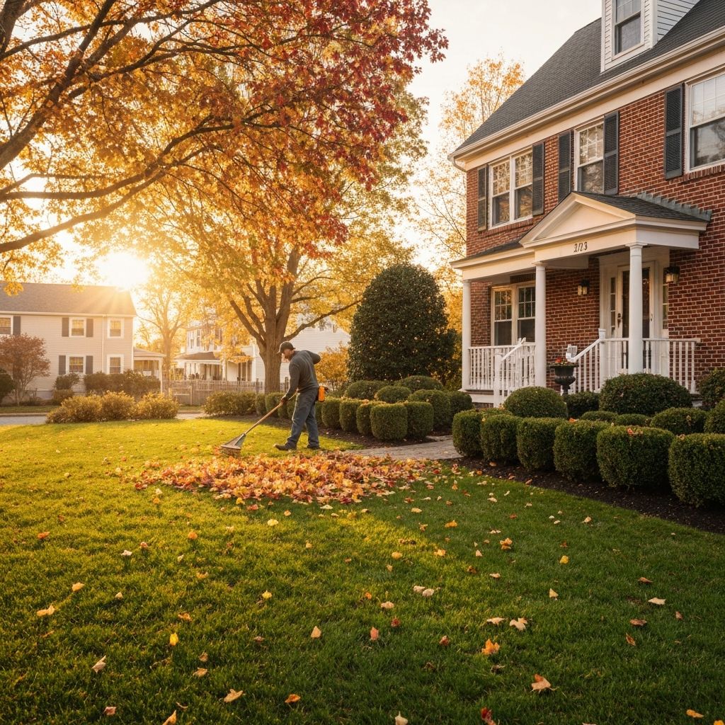 Spring & Fall Cleanup